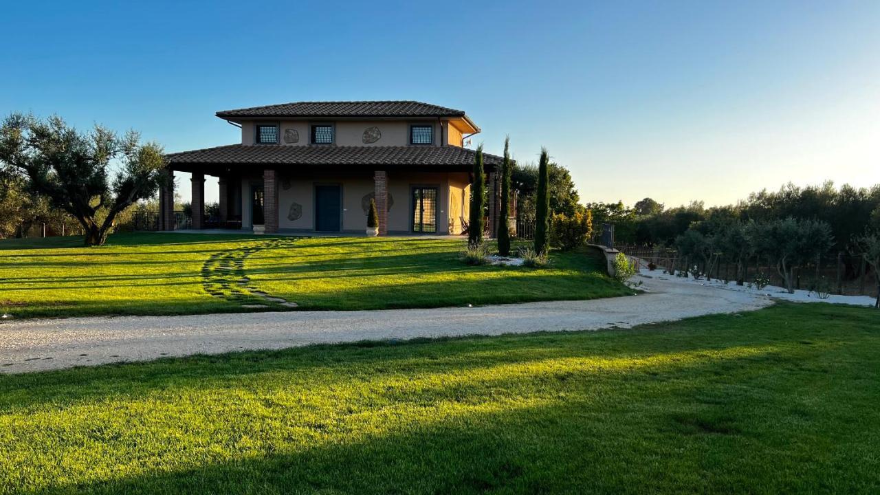 Agriturismo Bonaventura Apartment Montefiascone Exterior photo